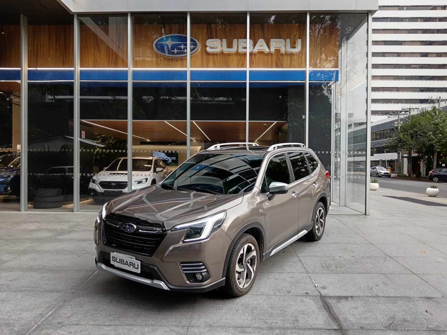 Subaru Forester 2.5i-L AWD